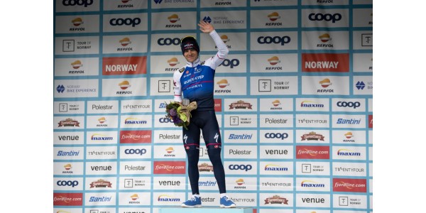 Remco Evenepoel scorer fem sejre på en uge